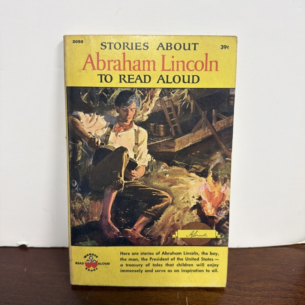Stories About Abraham Rogan‎ To Read Aloud Wonder Books Read Aloud Vintage